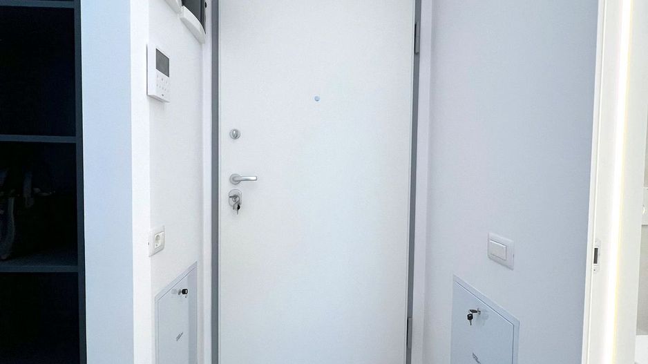 Apartament nou Cortina North | Etaj 1 | Mobilat si utilat - Poză 11