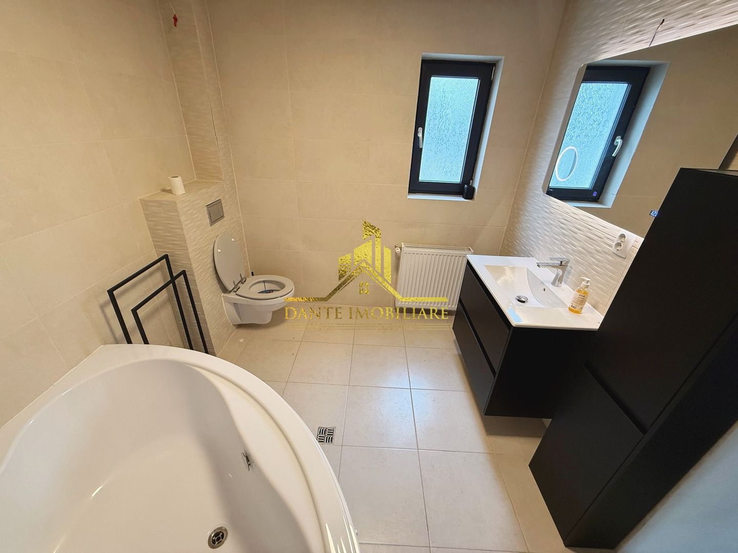 Duplex, 5 camere ultrafinisat, spatios, luminos ,parcare, Iris, Auchan - Poză 18