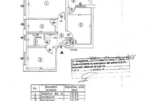 Apartament 3 camere, Berceni, Str. Covasna/Brancoveanu - DE RENOVAT! - Poză 1