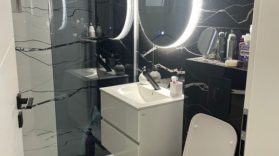 AP. 2 CAMERE, CENTRALA PROPRIE,PARCARE INCLUSA, BLOC NOU, COMISION 0% - Poză 8