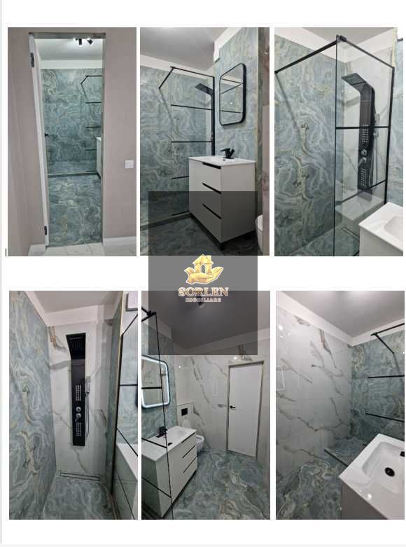 Apartament premium cu 2 camere în Eroilor Residence, Florești - Poză 7