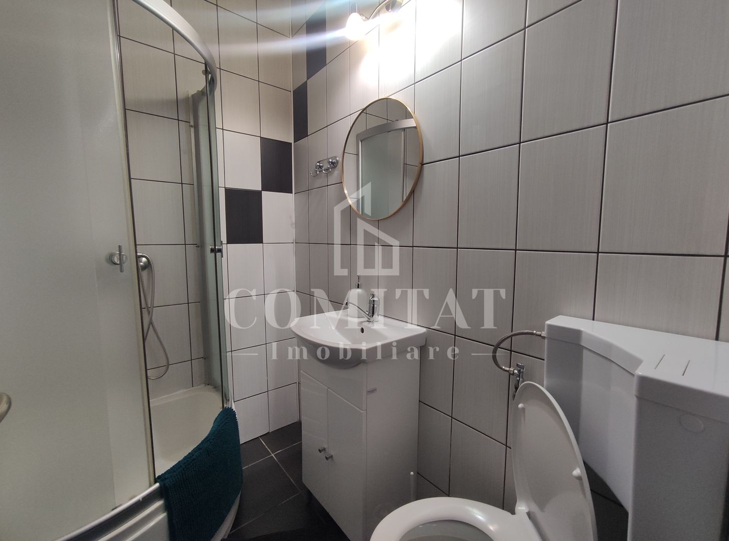 Apartament la casa de inchiriat | 50 mp | Zona Plevnei - Poză 9