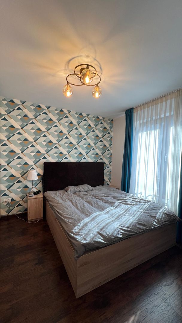 2 camere modern renovate | Piata Romana - Poză 5