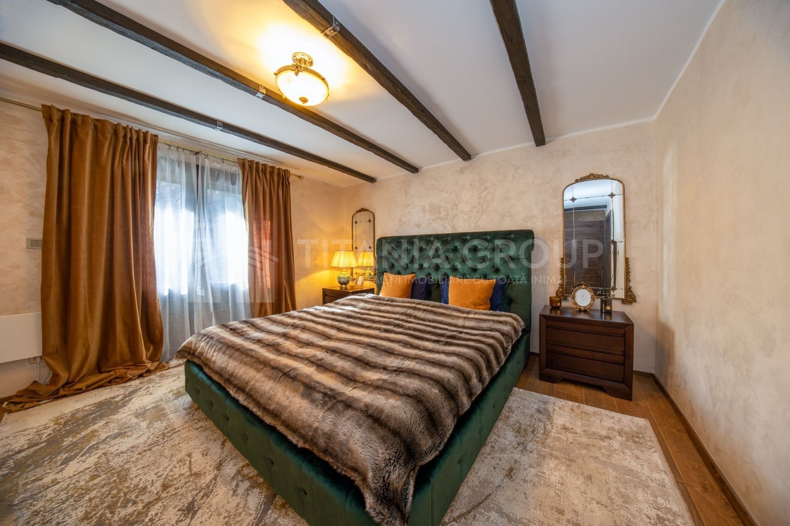 Vila superba mobilata si utilata, Cioplea - Predeal, langa padure - Poză 11