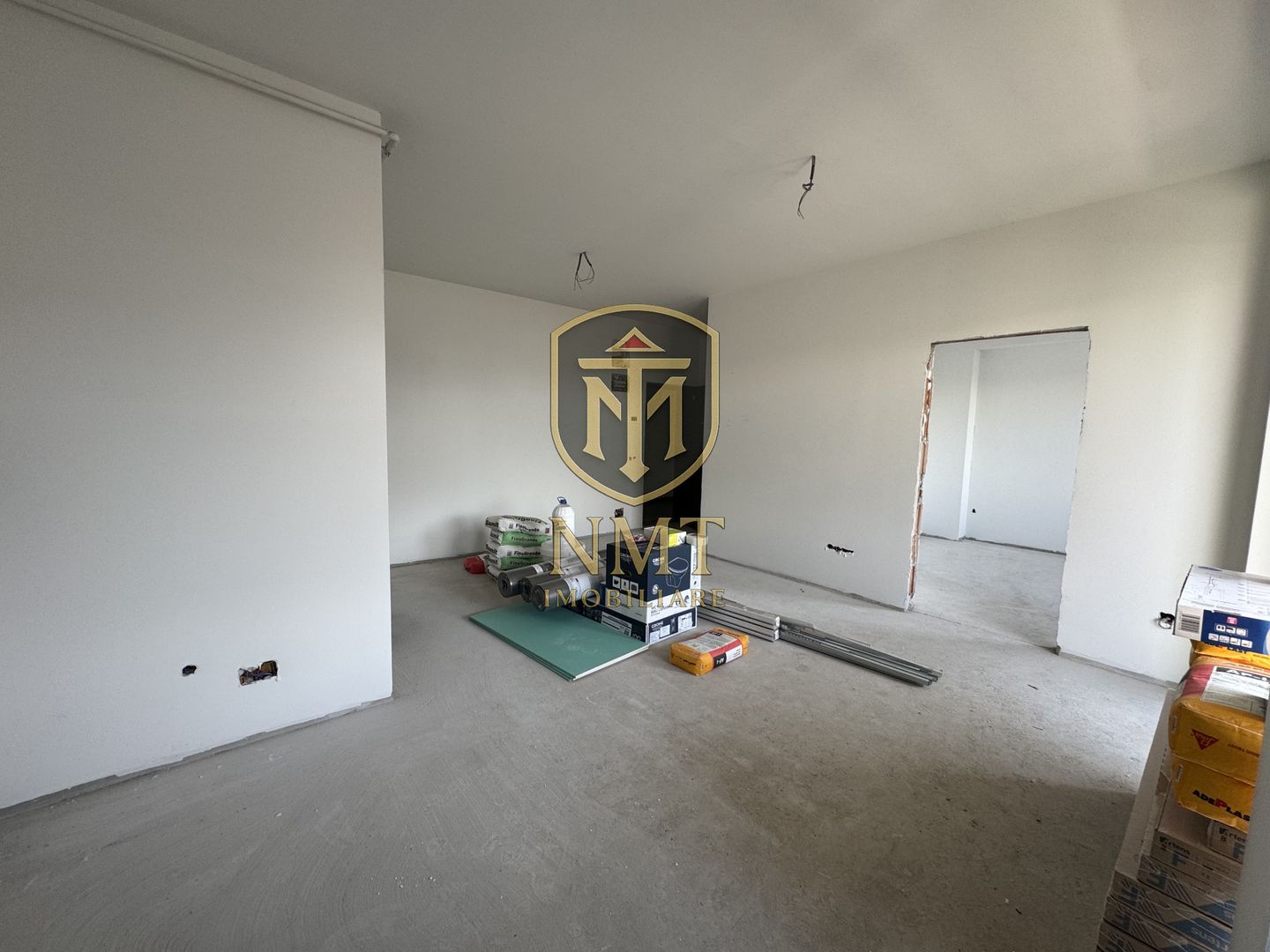 Apartament/Spatiu comercial cu 2 camere SEMIFINISAT | 44 MP | Floresti - Poză 11