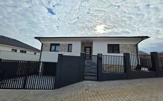 Casa individuala cu garaj si pivnita, in Selimbar, SIbiu - Poză 1