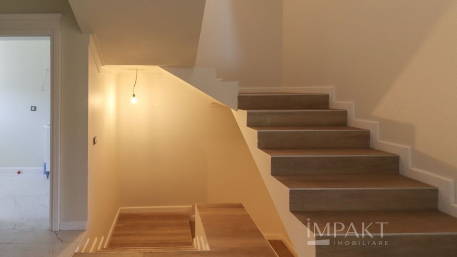 Duplex cu 8 camere in cartierul Buna-Ziua, teren 500 m2 ! - Poză 4