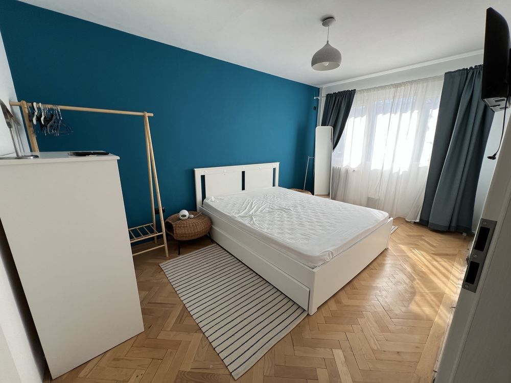 3 camere decomandat, modern, parcare inclusa, etaj 2, Grigorescu - Poză 1