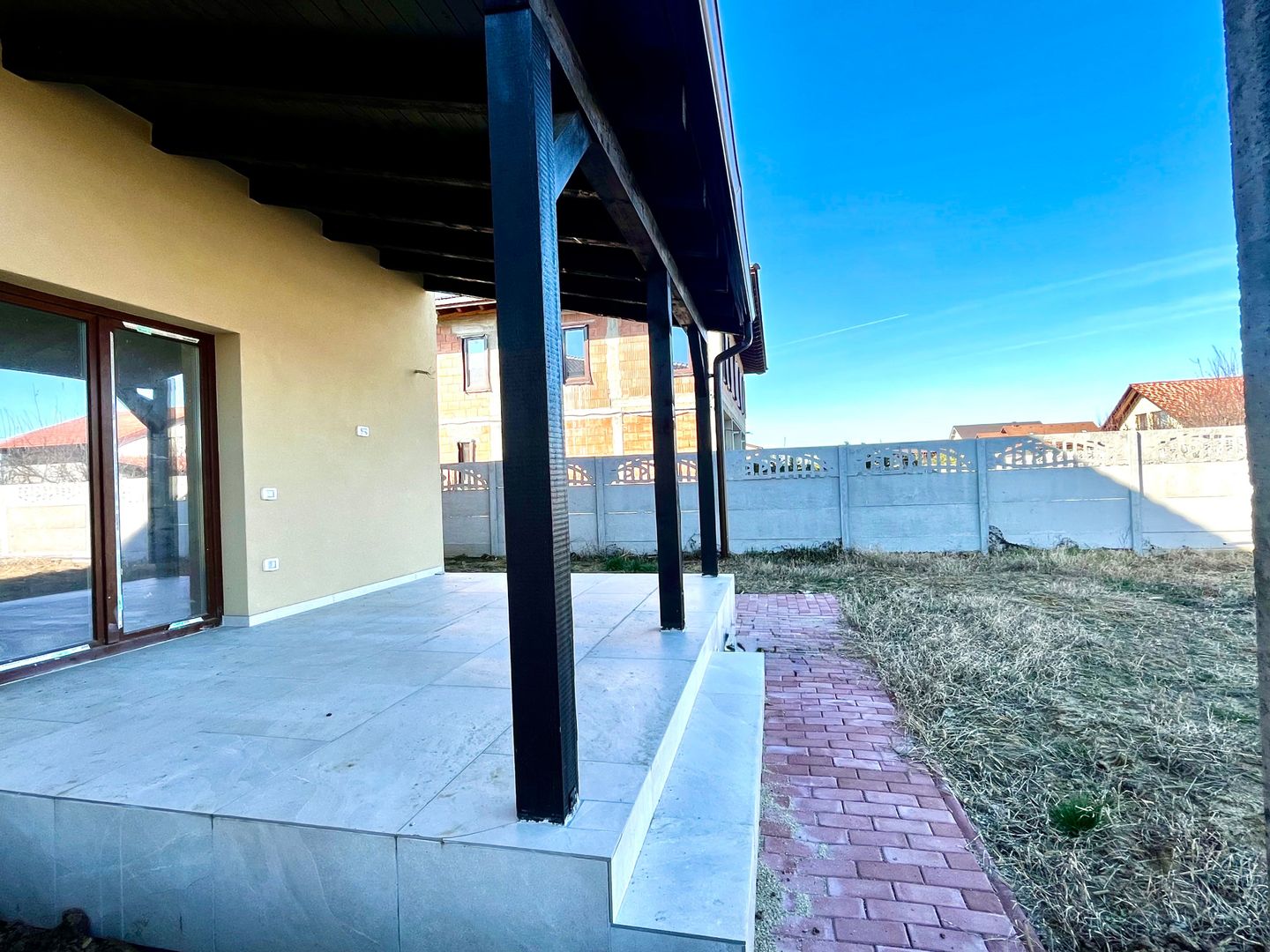 Duplex modern, separat prin camera tehnica, in Ghiroda - zona Primărie - Poză 24