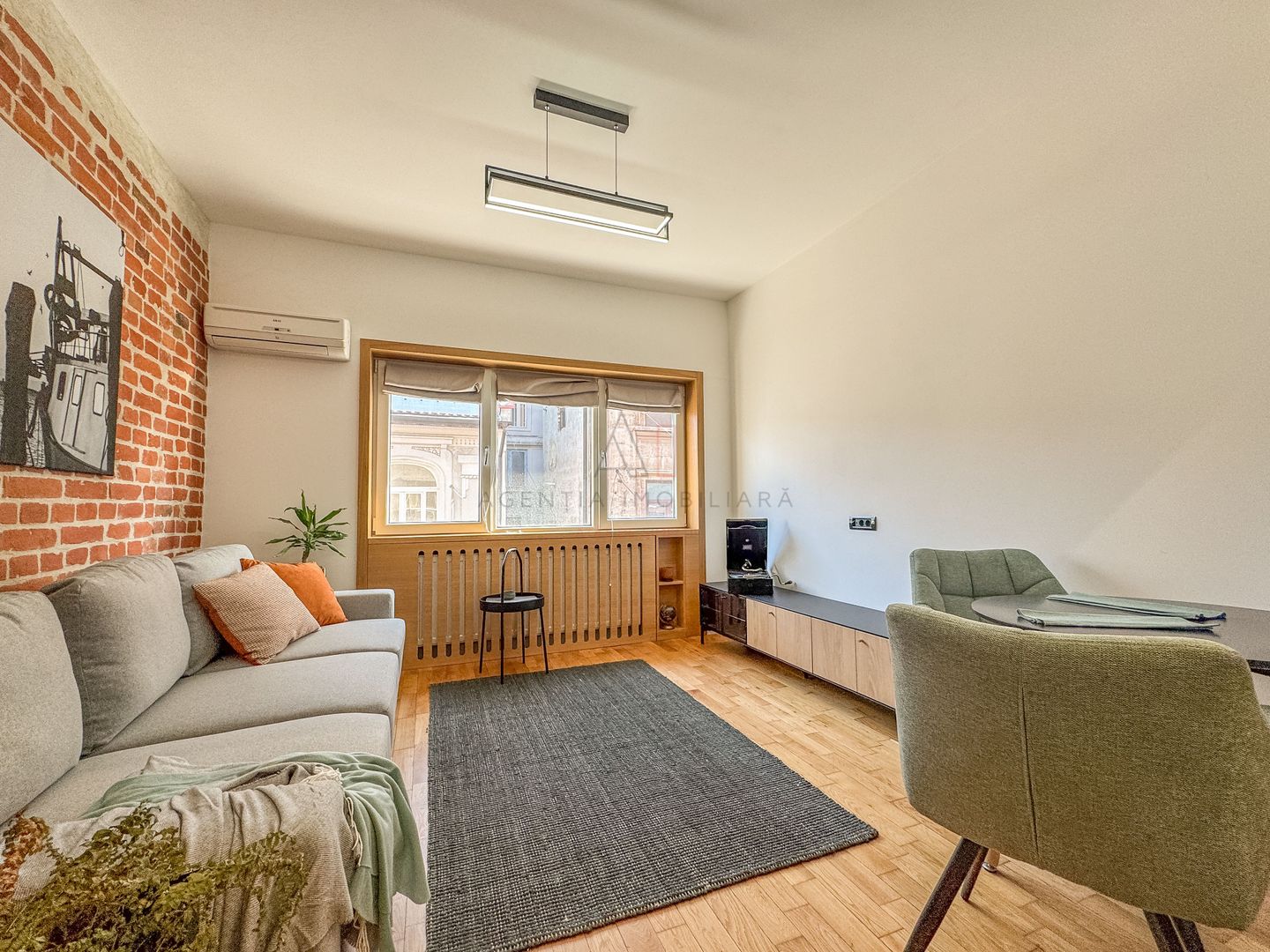 2 Camere Investitie Cismigiu! Fara Risc!!! - Poză 3