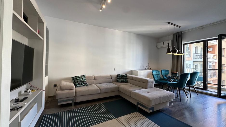 Apartament 2 camere Complex Onix Grozavesti Loc parcare - Poză 1