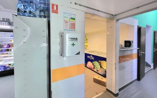 Spațiu comercial cu terasă - 350 mp - Poză 7