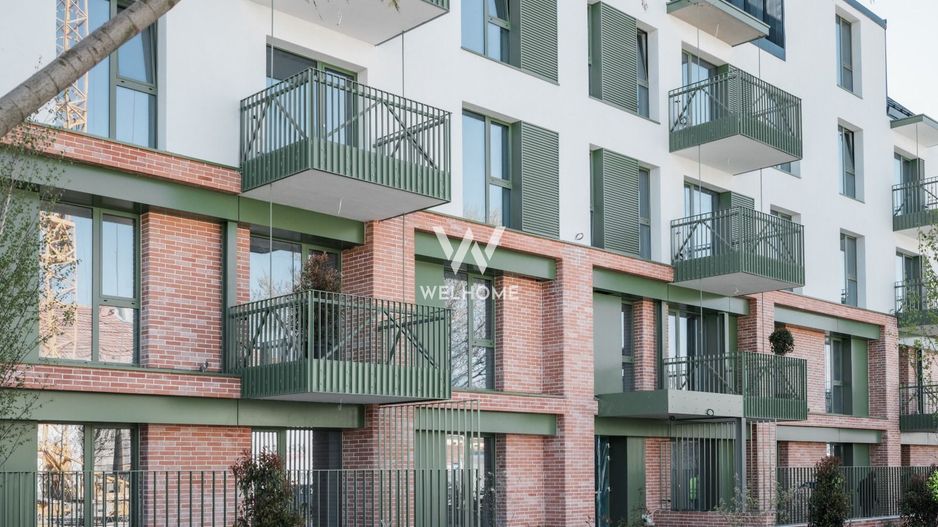 Proiect Modern - Apartament 3 camere - The Lake Home - Poză 3