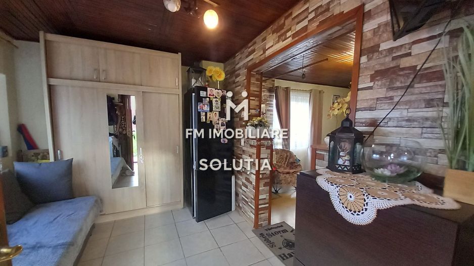 Casă tradițională în Remeți pe Someș cu teren generos! - Poză 8