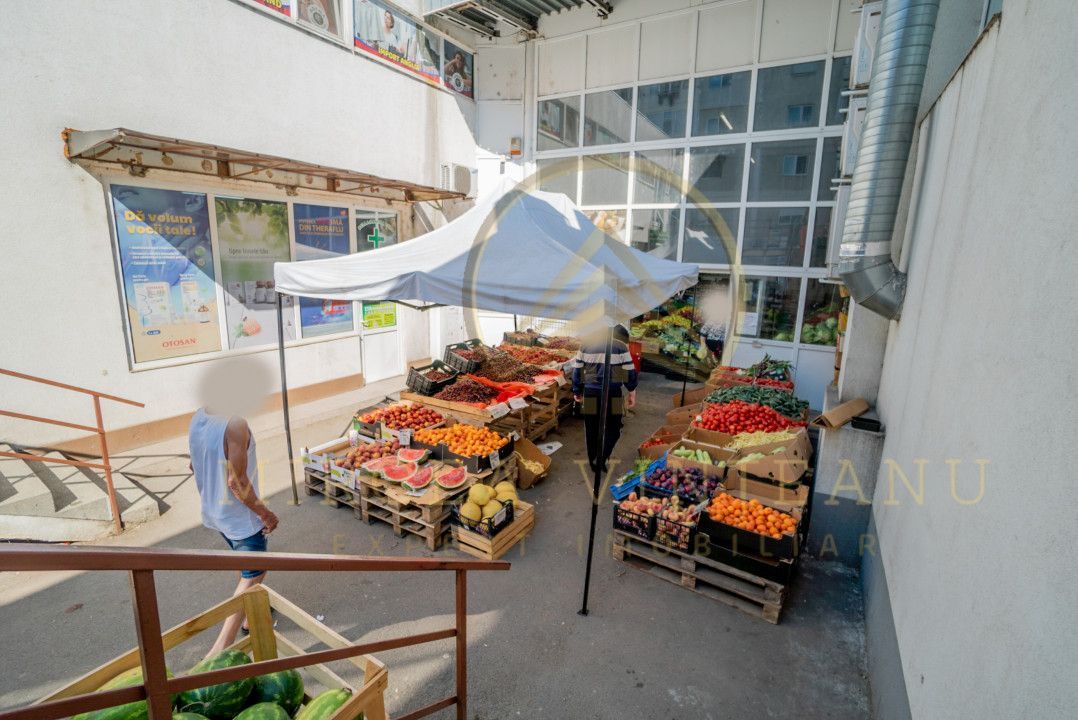 CET -Vanzare Complex Comercial Piața Cet Constanta - Poză 22