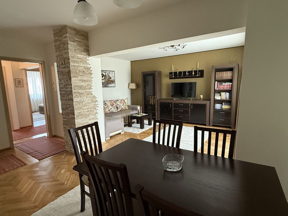 Apartament spațios, în cea mai dorită zonă a Sibiului, Calea Dumbravii - Poză 2