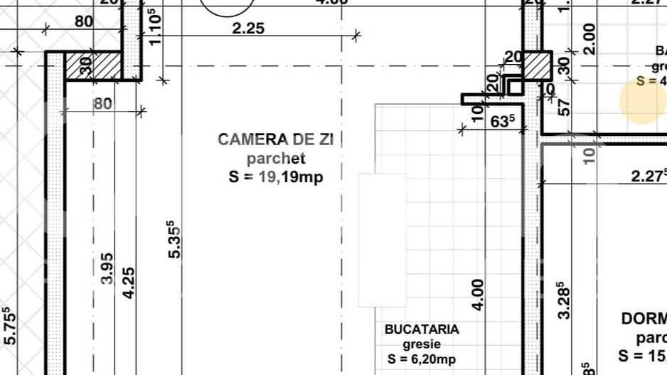 Studio | Zona Mărul de Aur | 0% Comision! - Poză 7