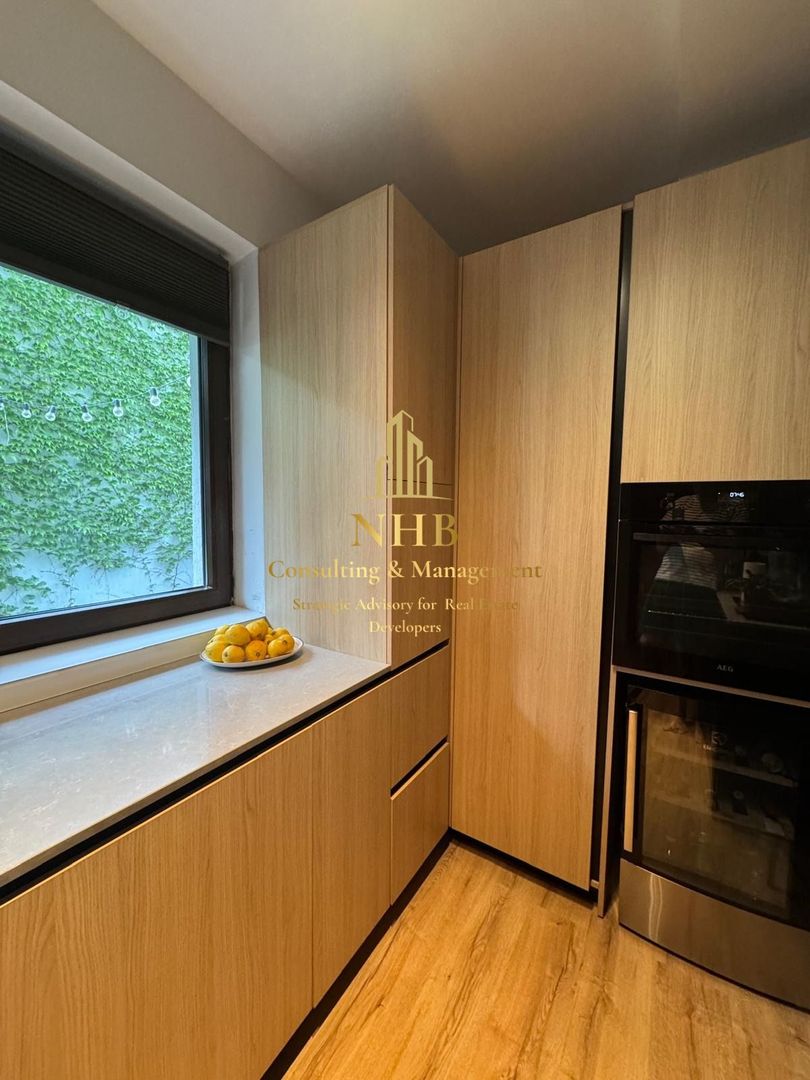 Vila de inchiriat - 5 camere -Aviatiei - PARCARE - Poză 12