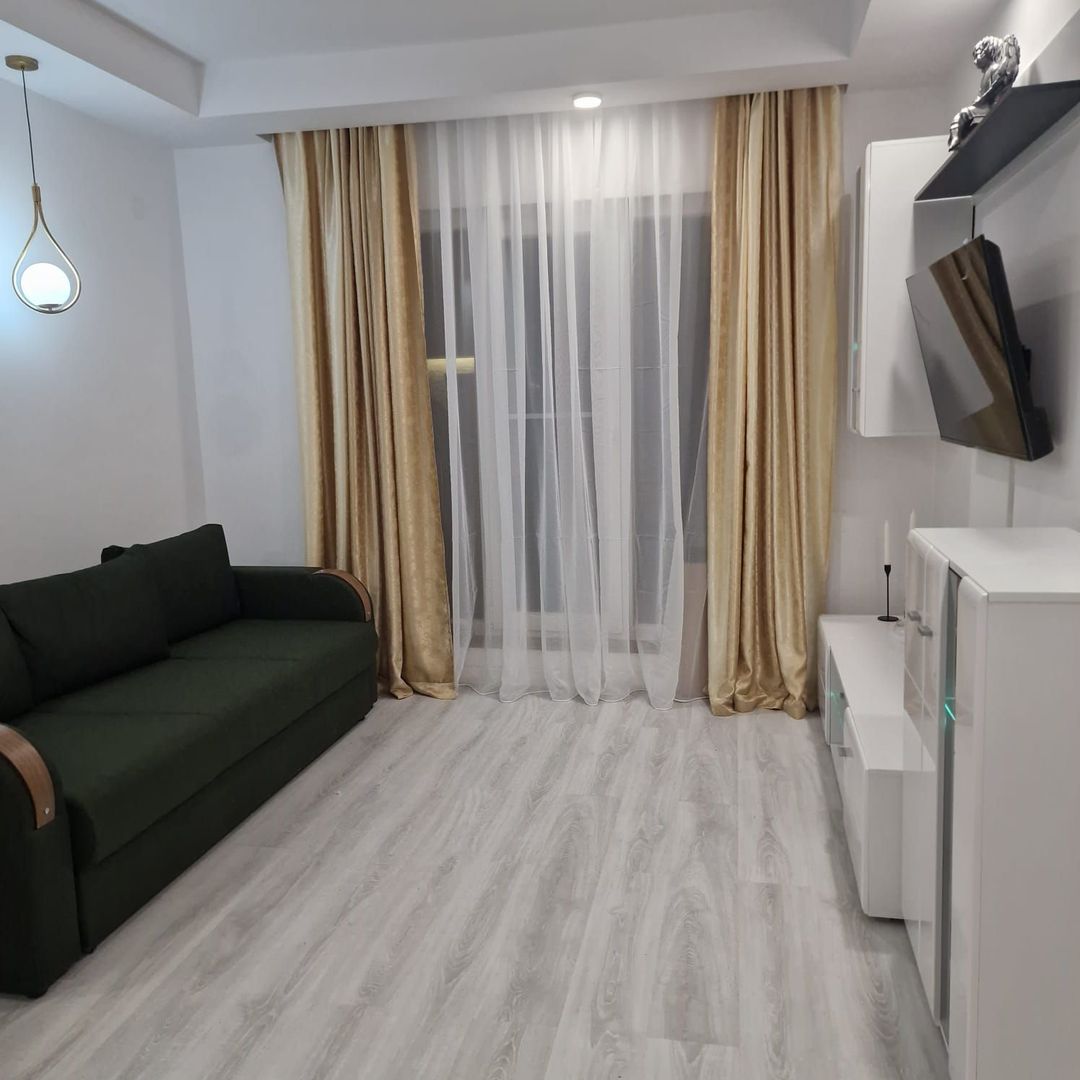 Garsonieră modernă cu grădină proprie în Cosmopolis – investitie - Poză 2