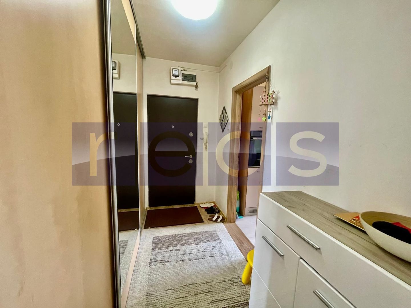 VANZARE APARTAMENT 3 CAMERE DRISTOR PARK LAKE DUBLU VEDERE 60MP - Poză 9