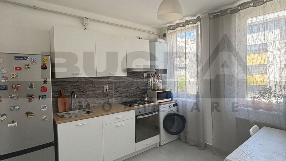 Apartament de 2 camere, 56mp, etaj intermediar, zona Restaurant Regal - Poză 1