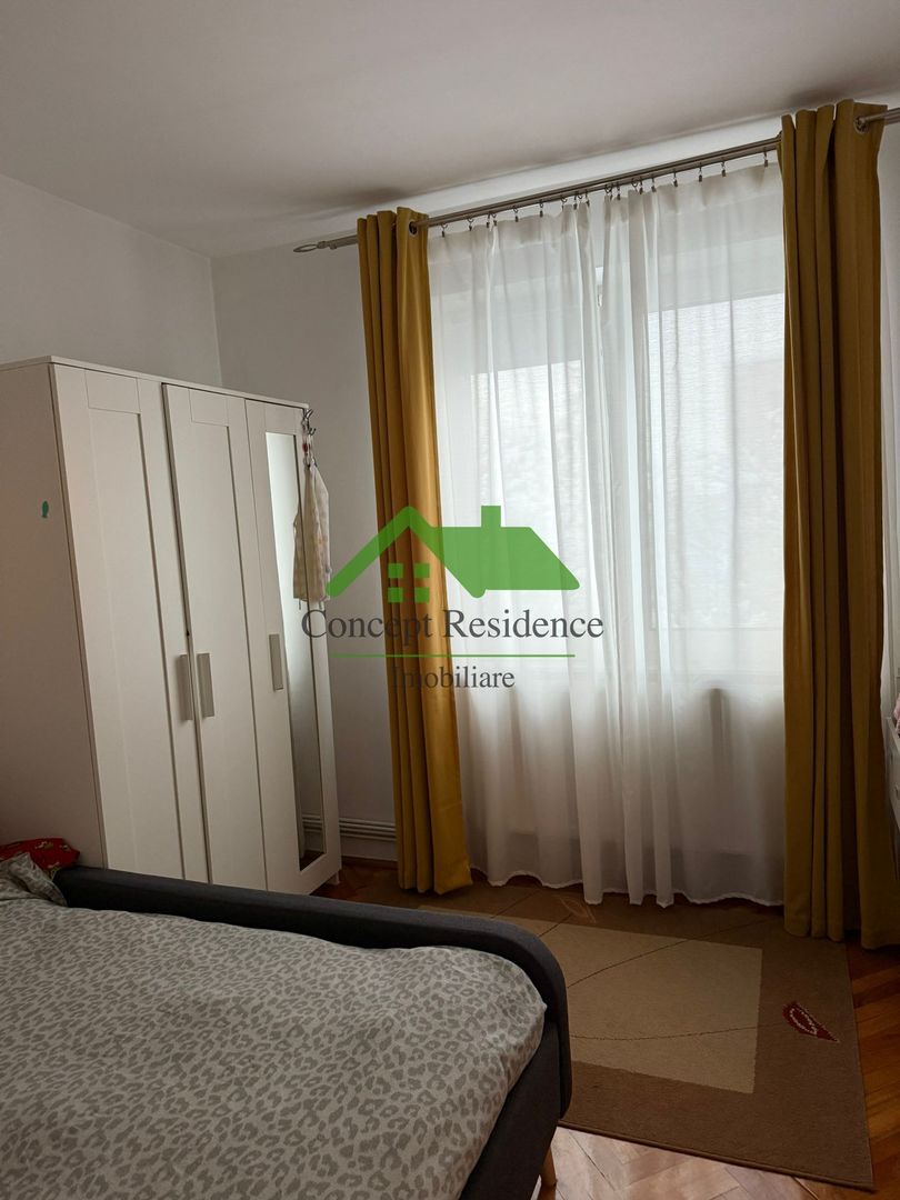 Apartament 3 camere decomandat, Aleea Aurora, 2 balcoane - Poză 5