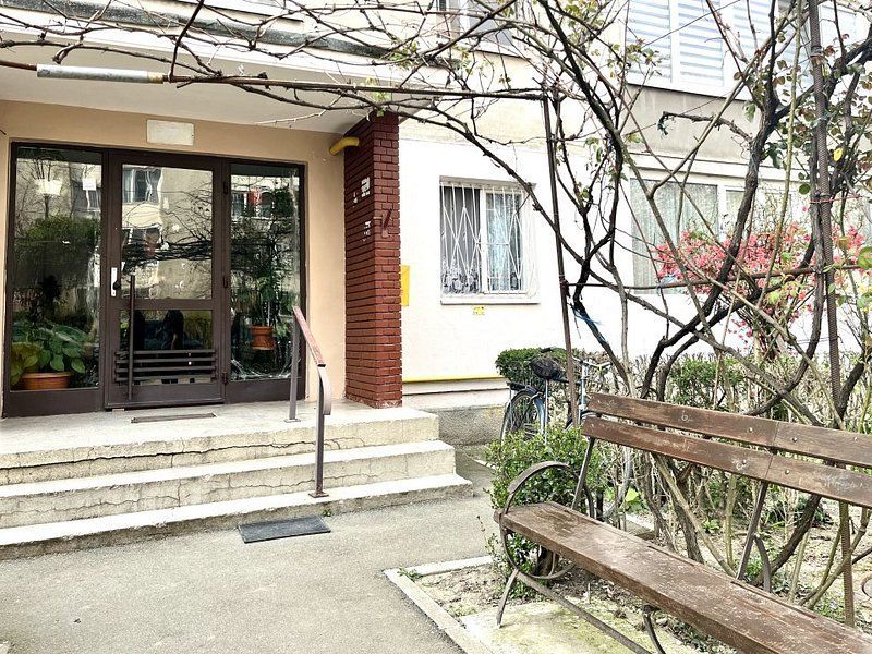 Apartament 3 camere, prima închiriere, elegant si primitor, in Circumvalațiunii - Poză 20