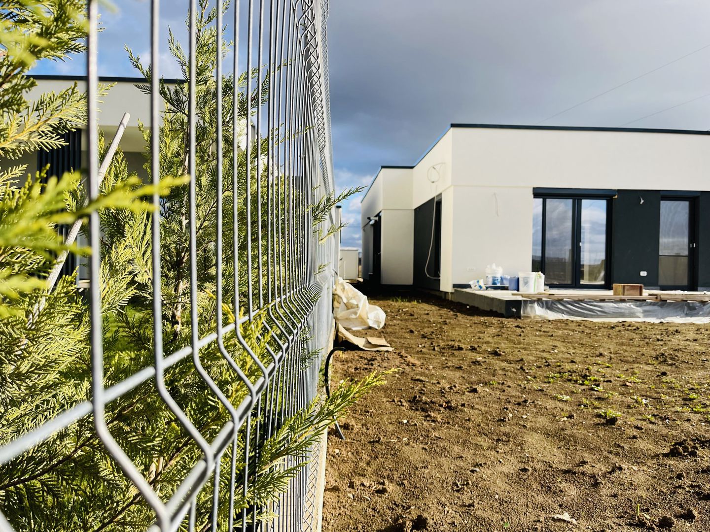 Casa Individuala | Design Ultramodern | Teren 516 mp | Comision 0% - Poză 48