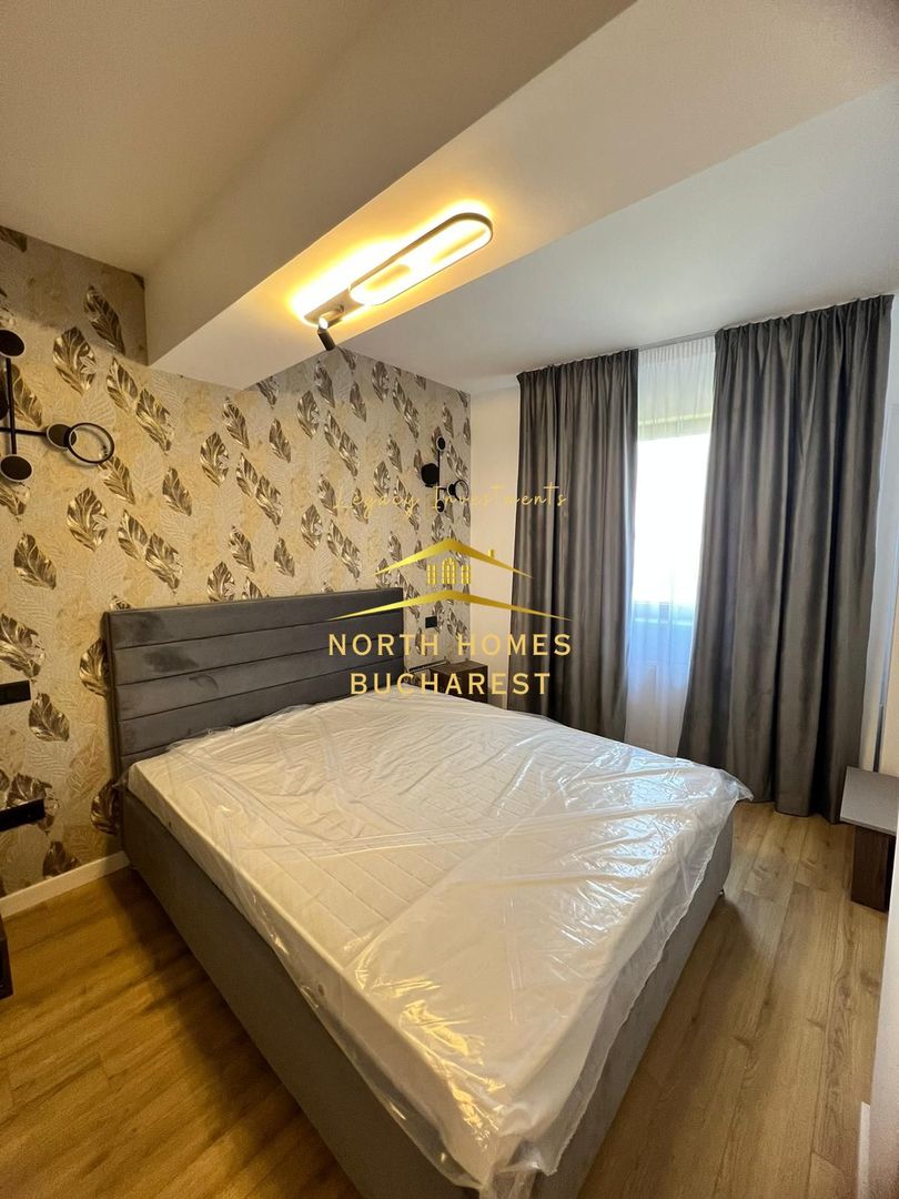 Apartament modern complet mobilat și utilat – totul nou, la cheie si parcare - Poză 17