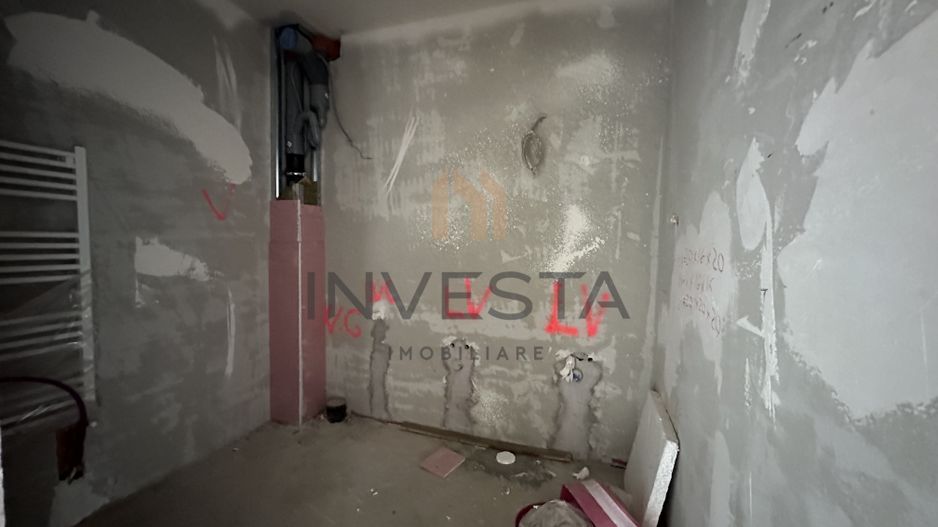 Penthouse semifinisat/Cartier Zorilor - Poză 6