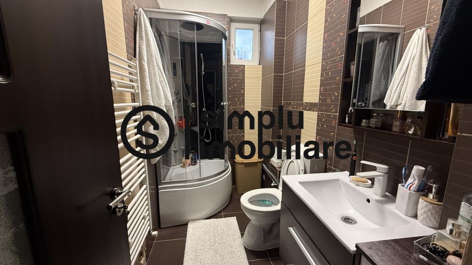 Apartament 3 camere decomandate et 1/7 Brazda lui Novac - Poză 7