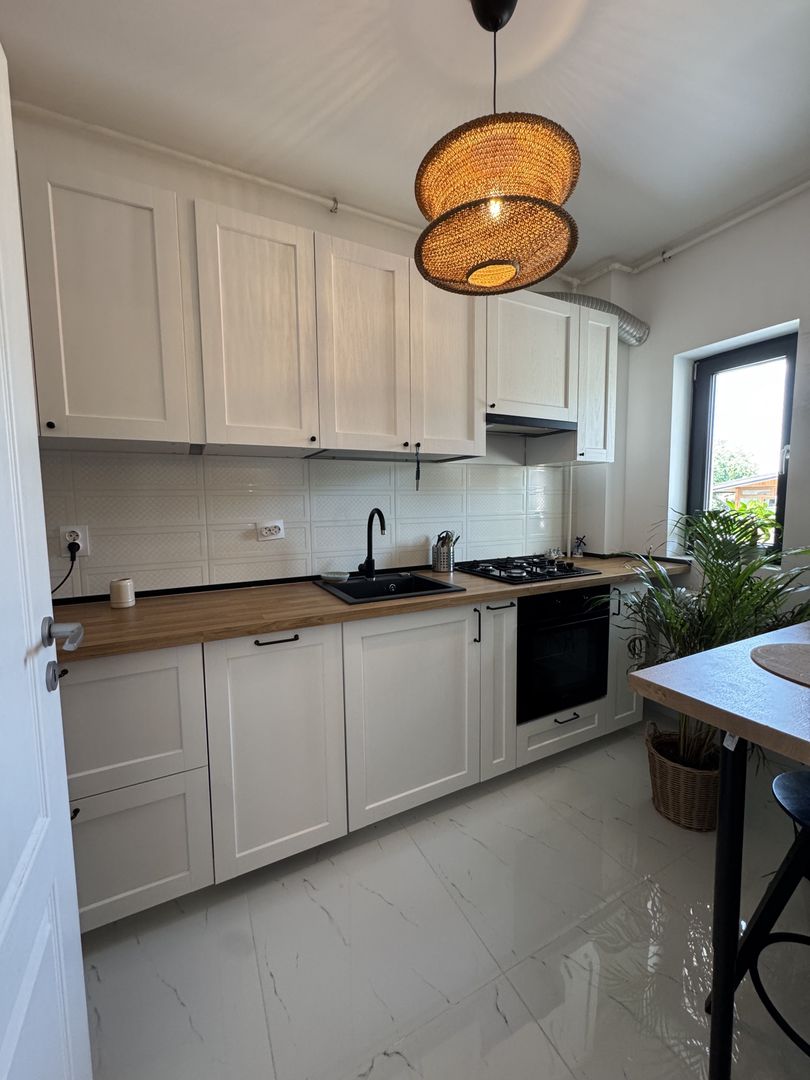 Apartament 2 camere + loc de parcare,  metrou Constantin Brâncoveanu  S0 - Poză 4