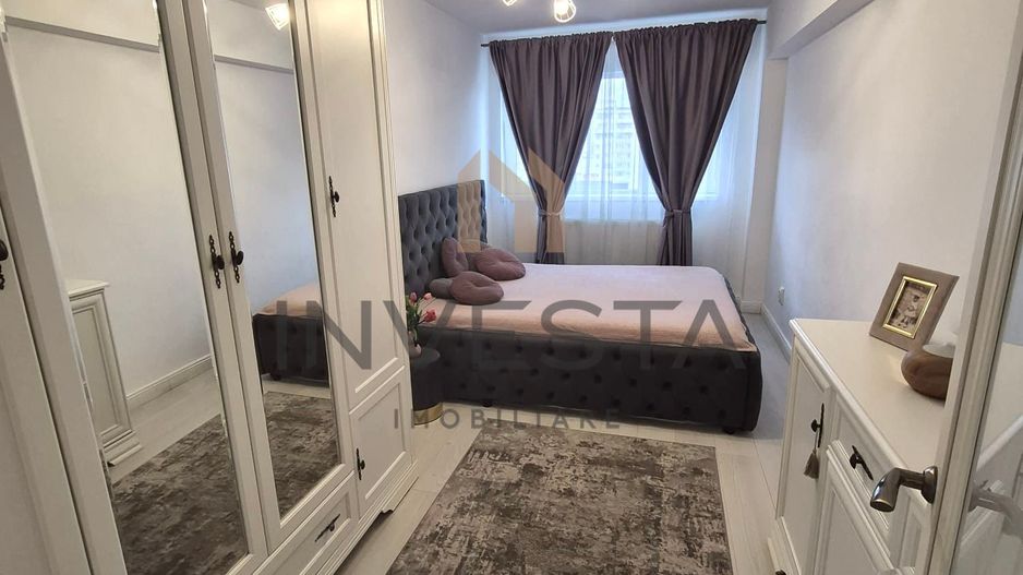Apartament cu 2 dormitoare si balcon, etaj intermediar, Piata Marasti! - Poză 2