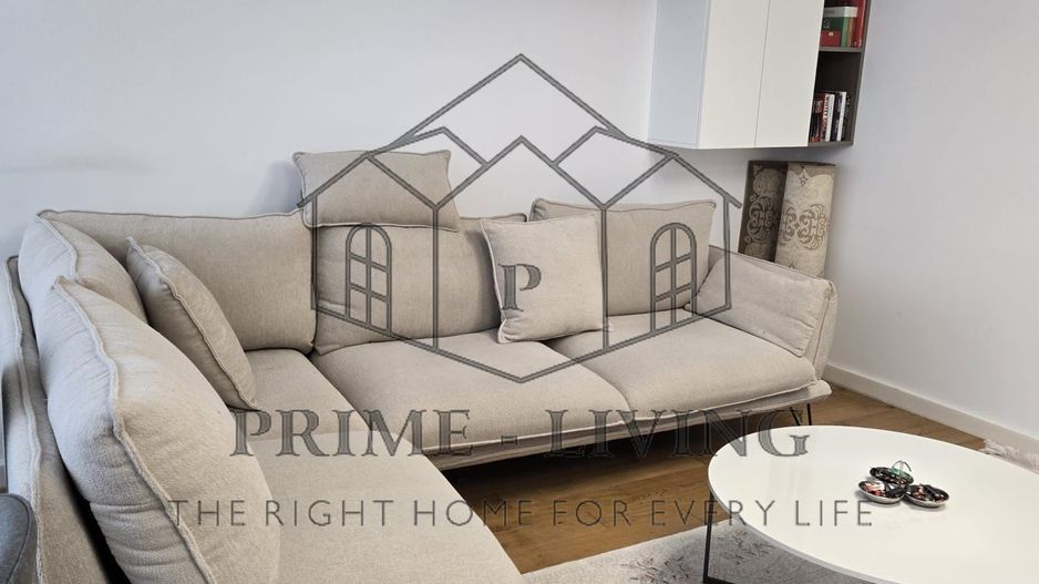 APARTAMENT SUPERB CU 2 CAMERE LA ÎNCHIRIERE ÎN AVIATIEI - Poză 1