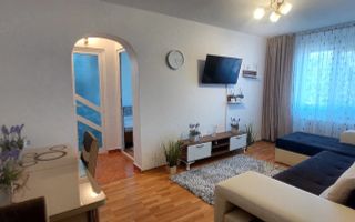 Apartament 3 camere, etaj 3, 55 mp, zona Deal Pașcani, lângă Colegiul M. Sadoveanu - Poză 5