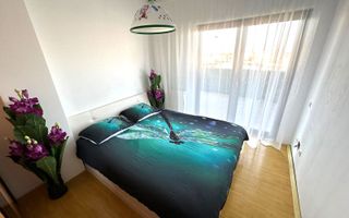 3 camere, mobilat modern, bloc nou, terasa 20 mp, Calea Turzii, OMV - Poză 3