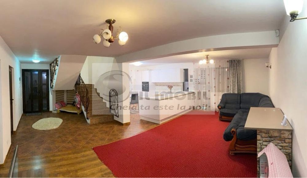 Casă de închiriat Miroslava - 1500 euro - Poză 2