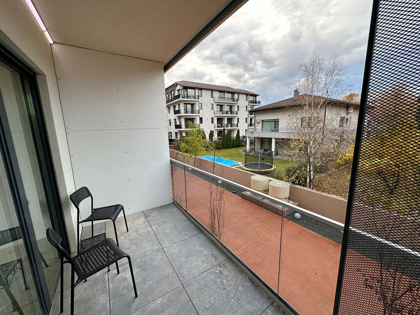 Inchiriere apartament 2 camere si loc parcare | Grand Park Pipera - Poză 16