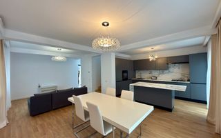 Vilă modernă cu 5 camere de închiriat în Corbeanca - Poză 5