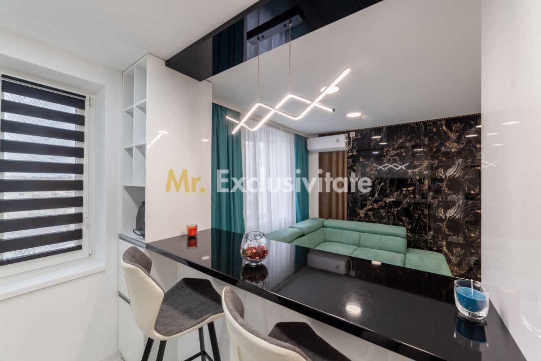 Apartament 2 camere Centru – Renovat complet - Open Space - Poză 4
