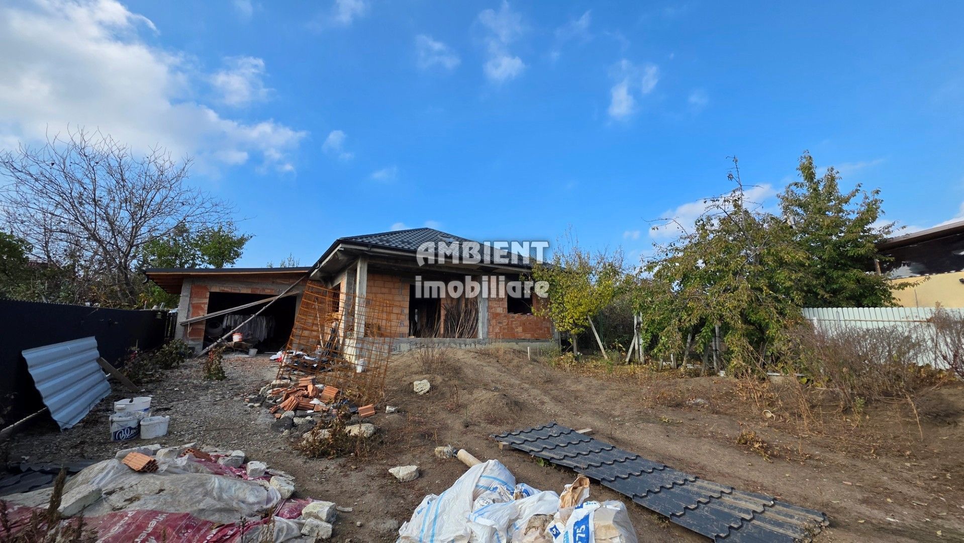 DE VÂNZARE - CASĂ nouă, zona MOARA GRECILOR; - Poză 2