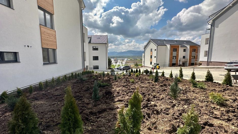 Apartament 2 camere la villa, 54 mp,  Zona VEST, Sibiu - Poză 5