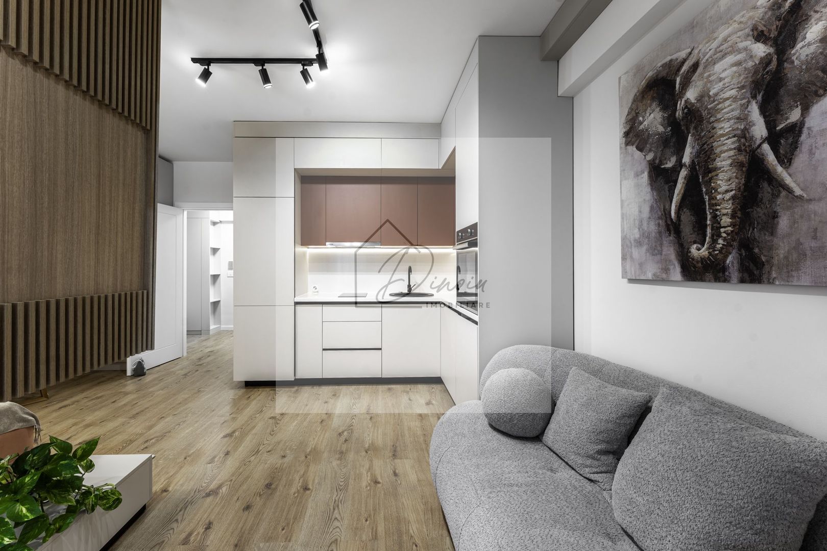 Studio Premium Ivory Pipera I 43mp I BALCON I Mutare imediata I COM 0% - Poză 18