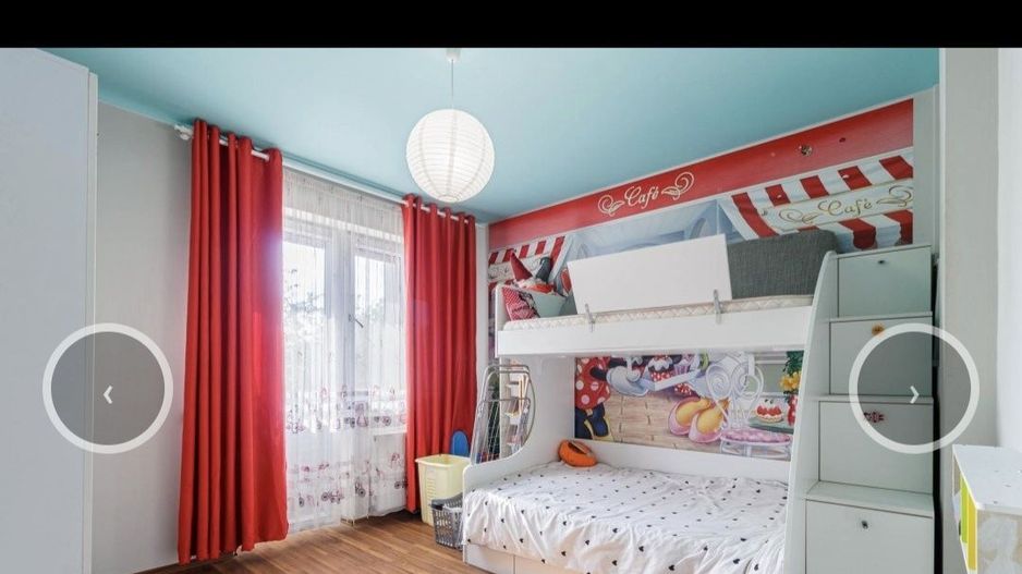 De inchiriat 3 camere curte, mobilat-Prelungirea Ghencea - Poză 4