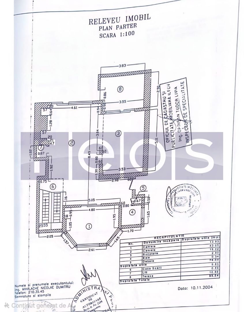 VANZARE VILA | SAUNA | JACUZZI | 334 MMP | IANCU NICOLAE - Poză 20