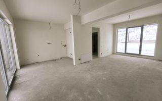 Duplex semifinisat, 130 mp utili, garaj, Chinteni - Poză 3