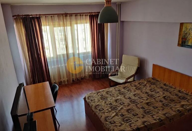 Gara- McDonald's Etaj Intermediar Apartament 1 camera decomandat mobilat-utilat - Poză 1