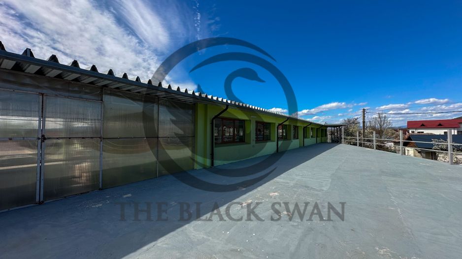 Spațiu/Hala de inchiriat | 800 mpu | Magurele - Prahova | Comision 0% - Poză 7