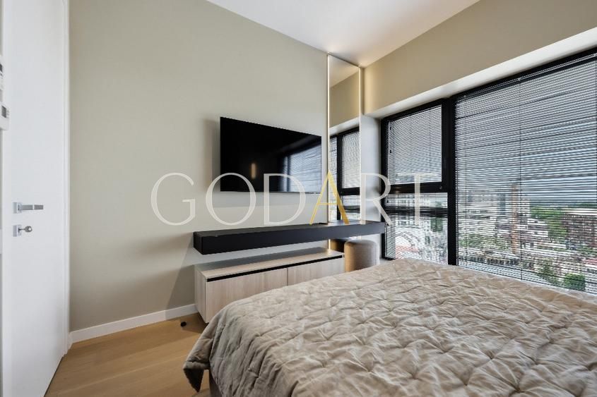 One Verdi Park | Apartament premium cu 2 camere | Prima închiriere - Poză 11