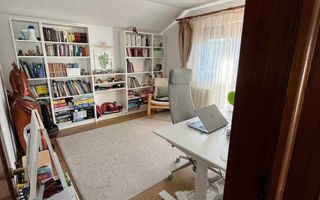 Casă P+E, 4 camere, 2 băi, 115 mp, teren 400 mp, Valea Adâncă, 5 Drumuri, Miroslava, mobilată, gata de mutat | 250.000 € - Poză 8